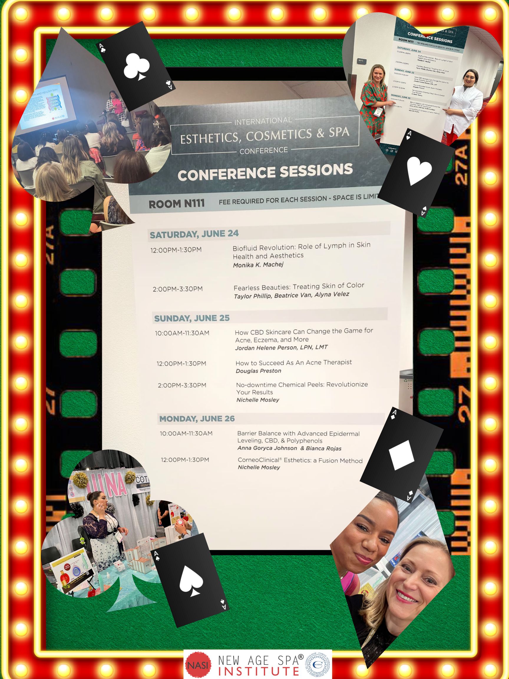 Exploring the Future of Beauty at the International Esthetics Cosmetics Skincare Conference 2023 in Las Vegas