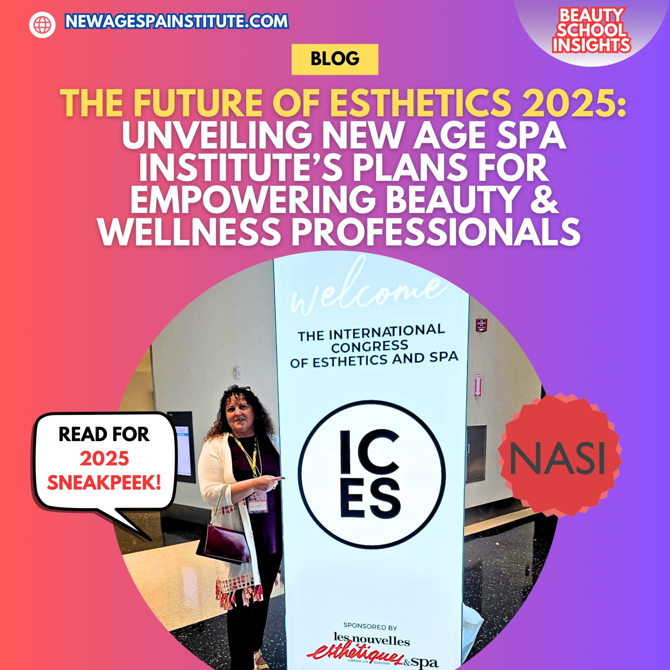 The Future of Esthetics 2025