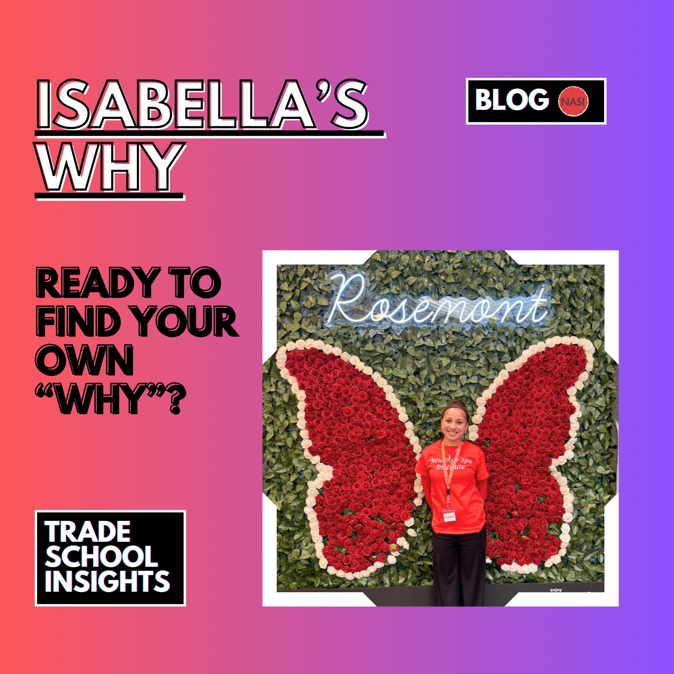 Isabella’s Why – Ready to Find Your Own Why?!