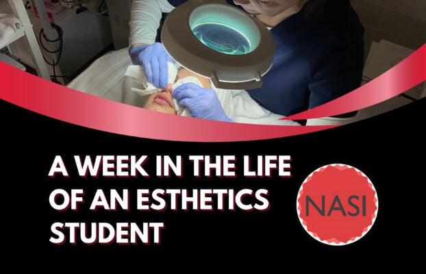 A Week in the Life of an Esthetics Student at the New Age Spa Institute