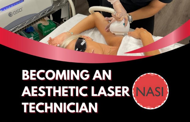 Becoming an Aesthetic Laser Technician: Training, Skills + Career Outlook