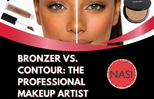 Bronzer vs. Contour how pros sculpt, warm, and balance the face