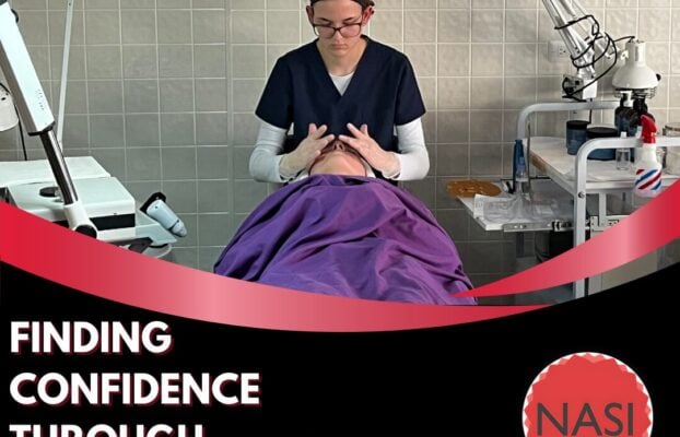 Finding Confidence through Esthetics