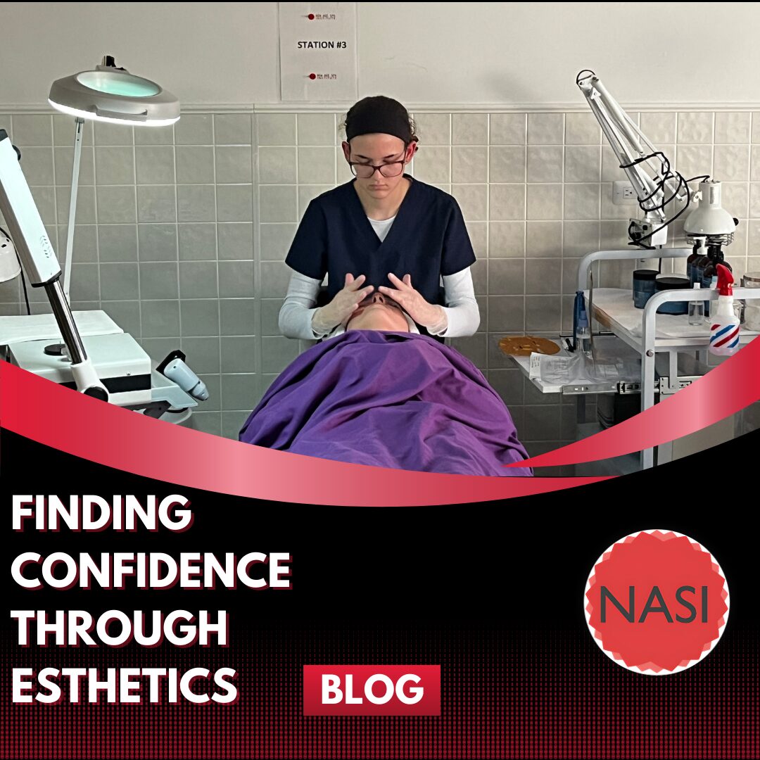 Finding Confidence through Esthetics
