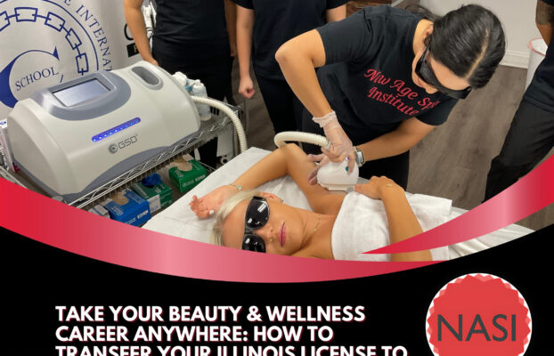 New Illinois Beauty Apprenticeship Law: What Estheticians, Cosmetologists, Nail Technicians, Barbers & Salon Owners Need to Know) Part 2