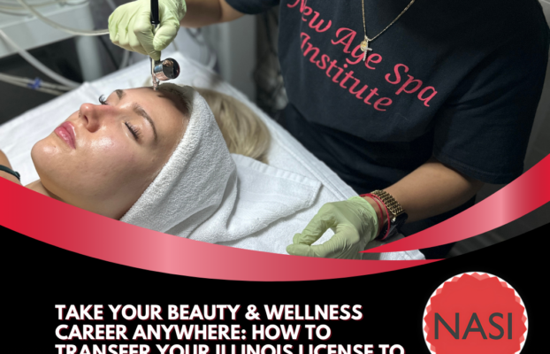 New Illinois Beauty Apprenticeship Law: What Estheticians, Cosmetologists, Nail Technicians, Barbers & Salon Owners Need to Know Part 1