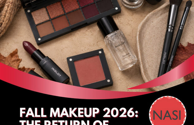 Fall Makeup 2026: The Return of Intention
